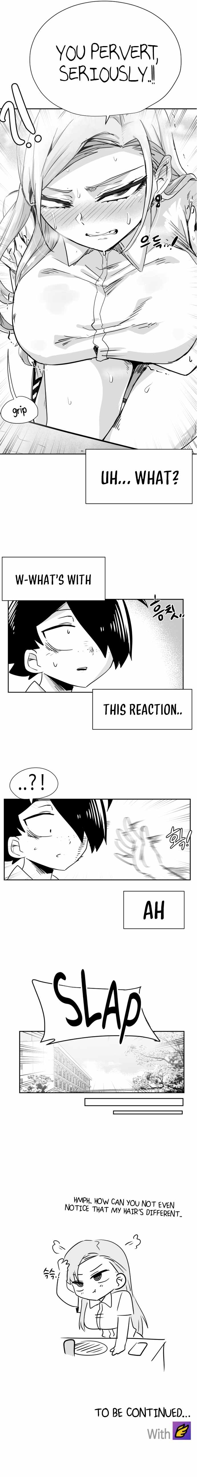Iljin Romance Chapter 34 - Page 5