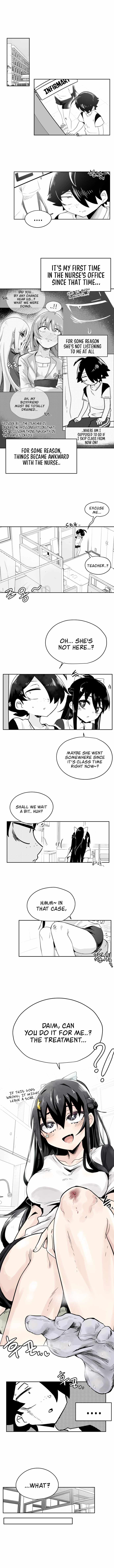 Iljin Romance Chapter 36 - Page 1