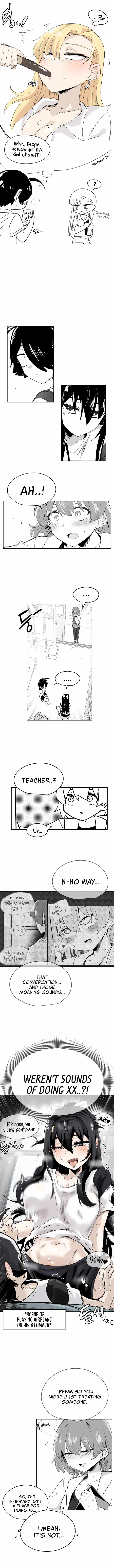 Iljin Romance Chapter 38 - Page 1