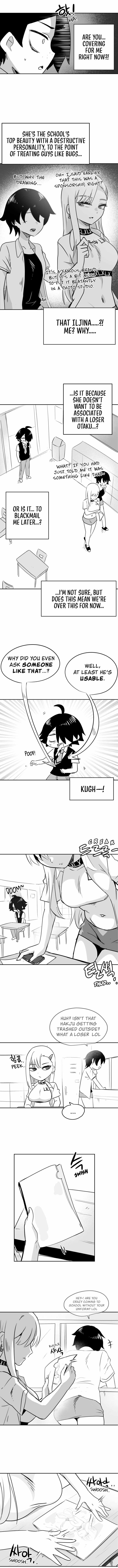 Iljin Romance Chapter 4 - Page 2
