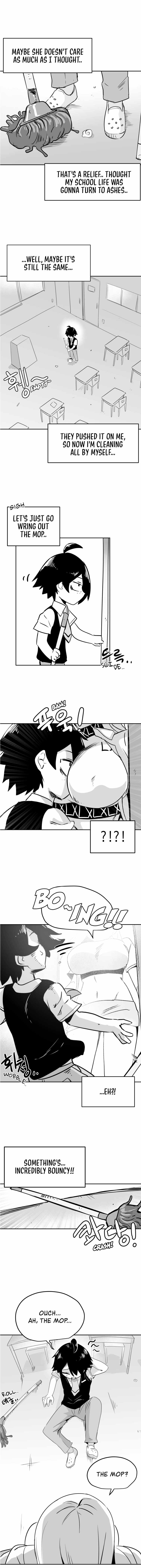 Iljin Romance Chapter 4 - Page 4