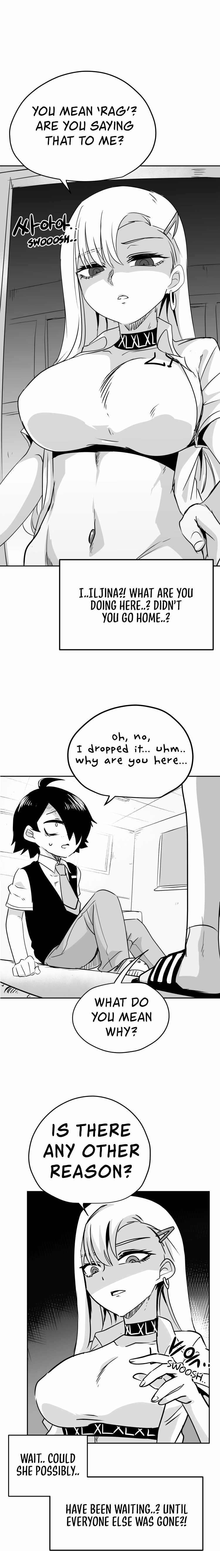 Iljin Romance Chapter 4 - Page 5