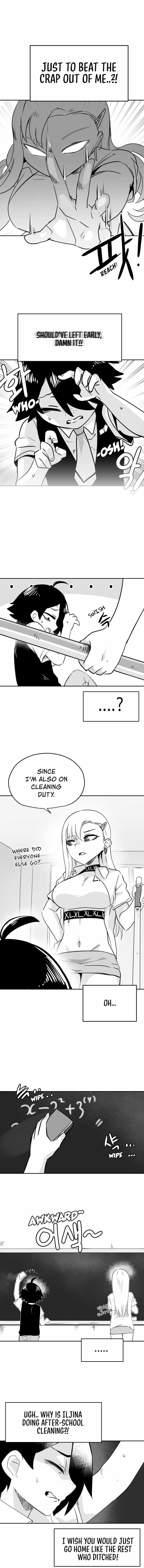 Iljin Romance Chapter 4 - Page 6