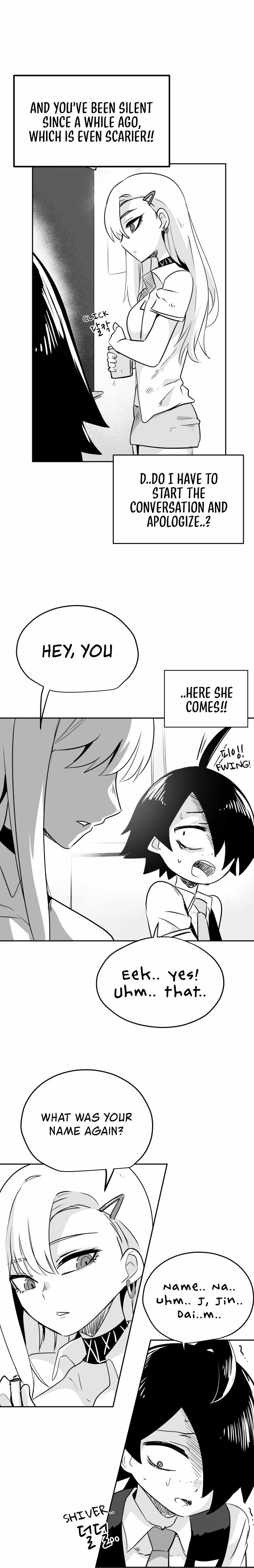 Iljin Romance Chapter 4 - Page 7