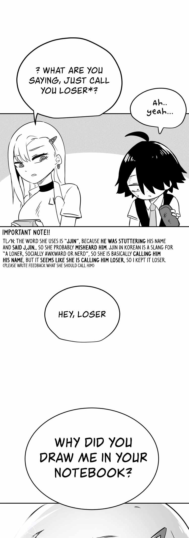 Iljin Romance Chapter 4 - Page 8