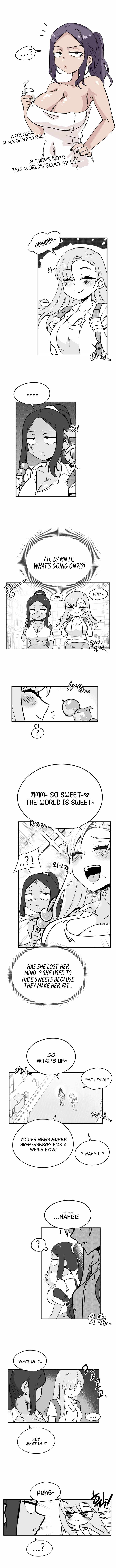 Iljin Romance Chapter 40 - Page 1