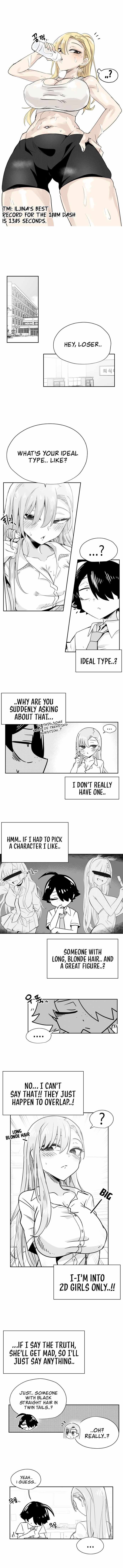 Iljin Romance Chapter 43 - Page 1