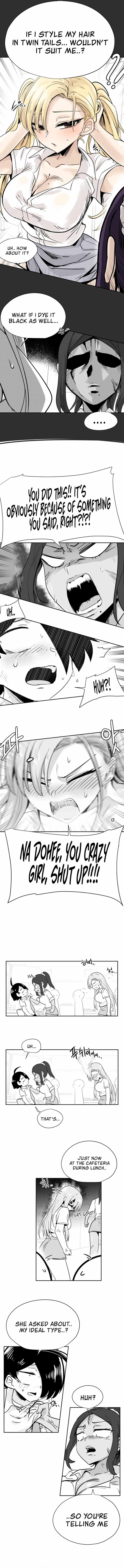 Iljin Romance Chapter 43 - Page 3