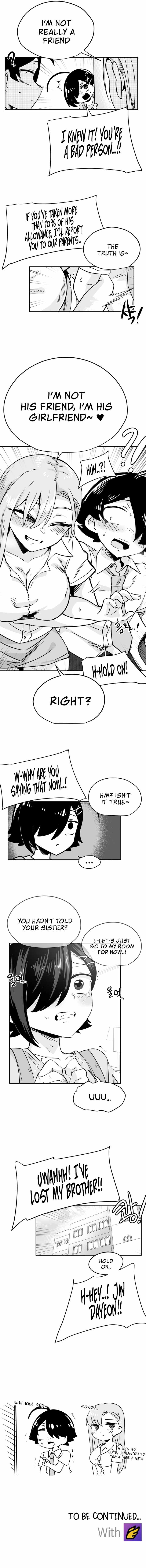 Iljin Romance Chapter 44 - Page 5
