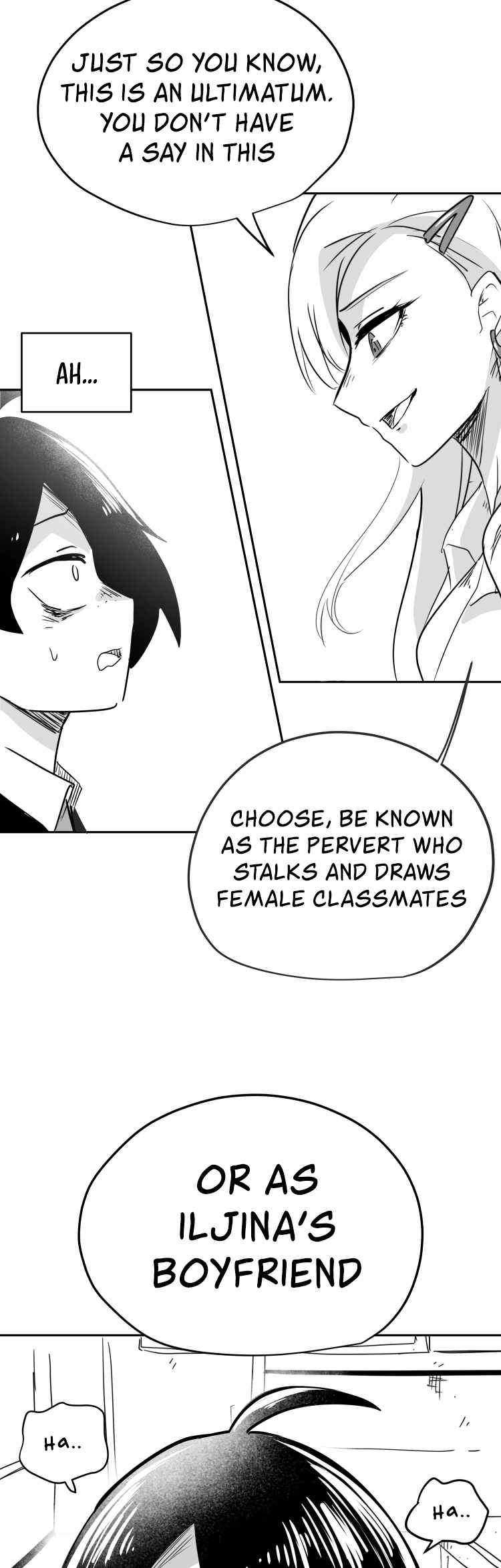 Iljin Romance Chapter 5 - Page 11