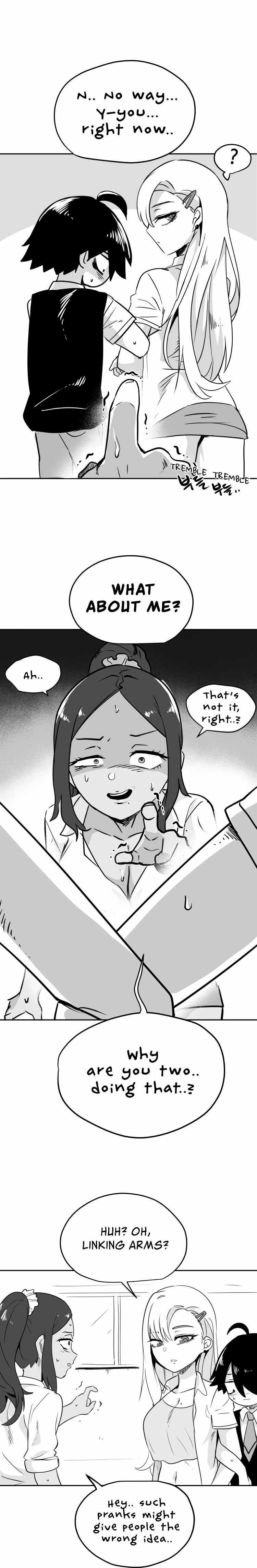 Iljin Romance Chapter 5 - Page 3