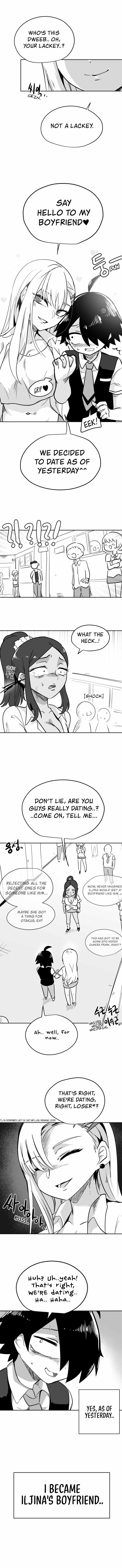 Iljin Romance Chapter 5 - Page 4