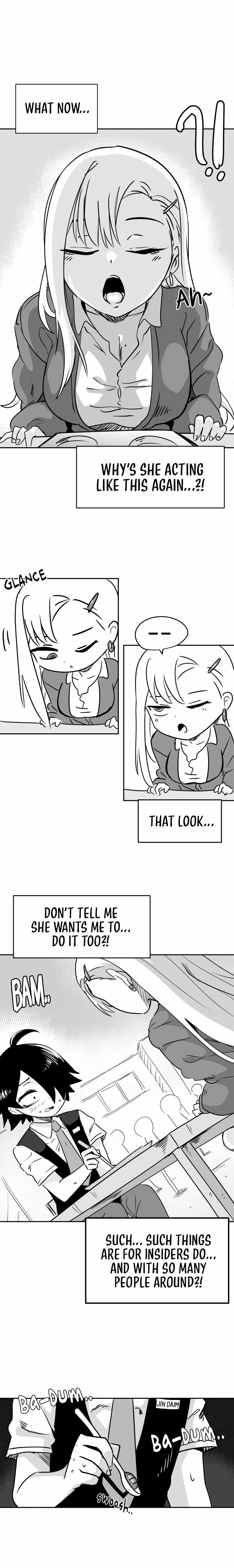 Iljin Romance Chapter 6 - Page 5