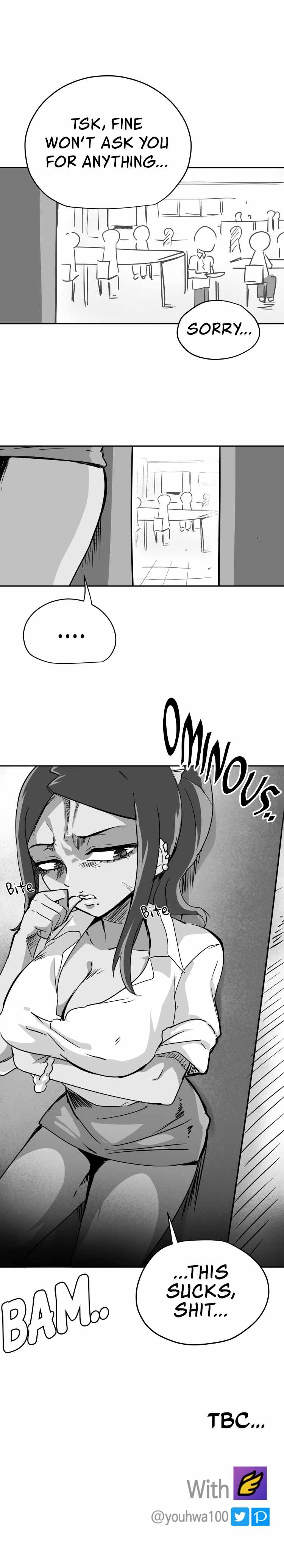 Iljin Romance Chapter 6 - Page 8