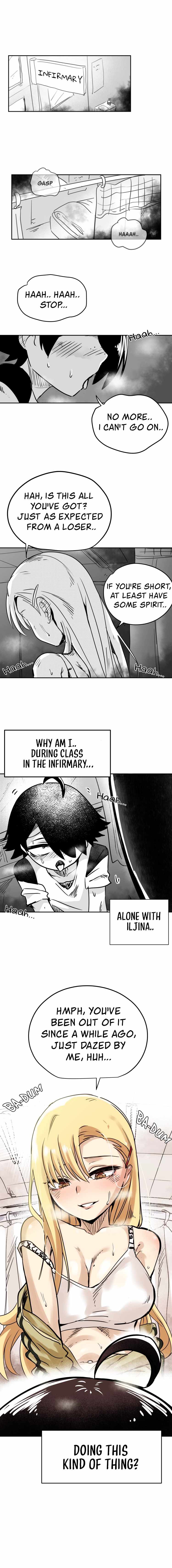 Iljin Romance Chapter 7 - Page 1