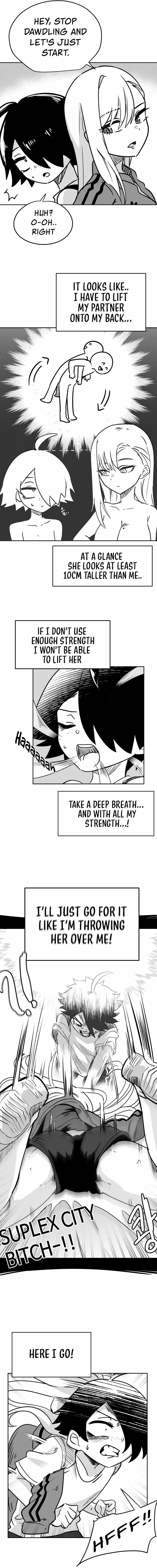 Iljin Romance Chapter 7 - Page 4