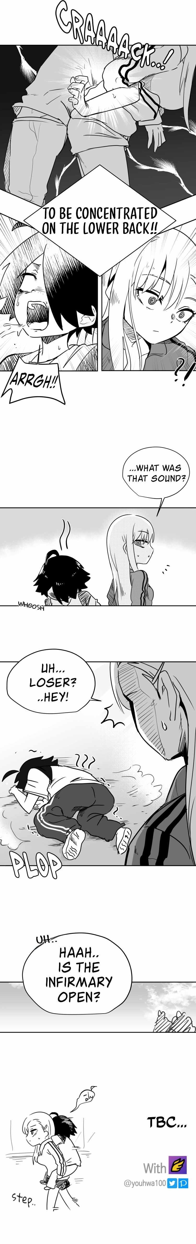 Iljin Romance Chapter 7 - Page 8