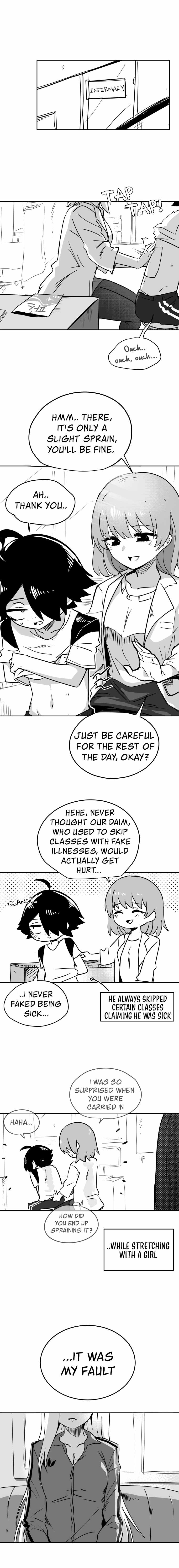 Iljin Romance Chapter 8 - Page 1