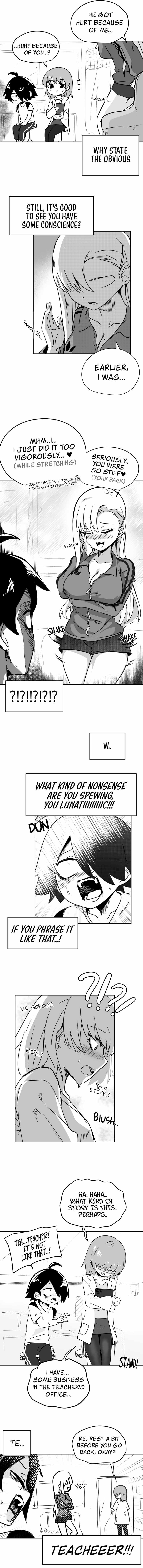 Iljin Romance Chapter 8 - Page 2