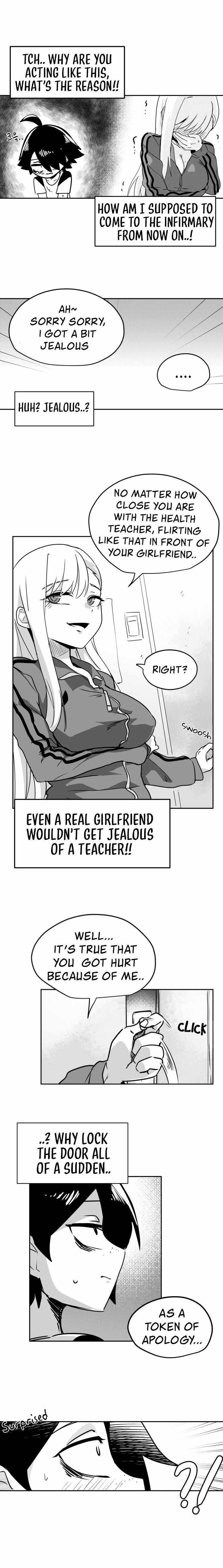 Iljin Romance Chapter 8 - Page 3