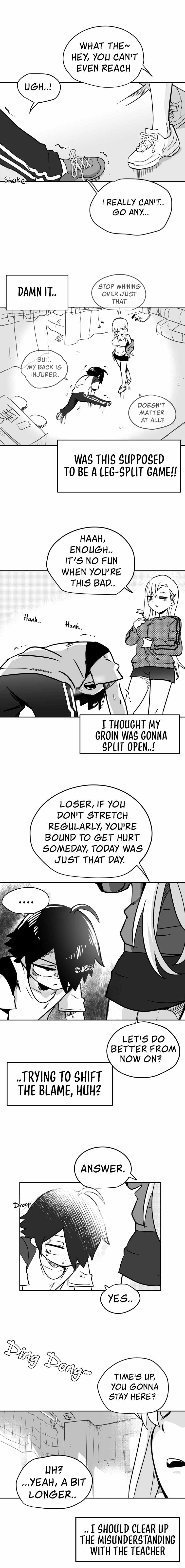 Iljin Romance Chapter 8 - Page 6