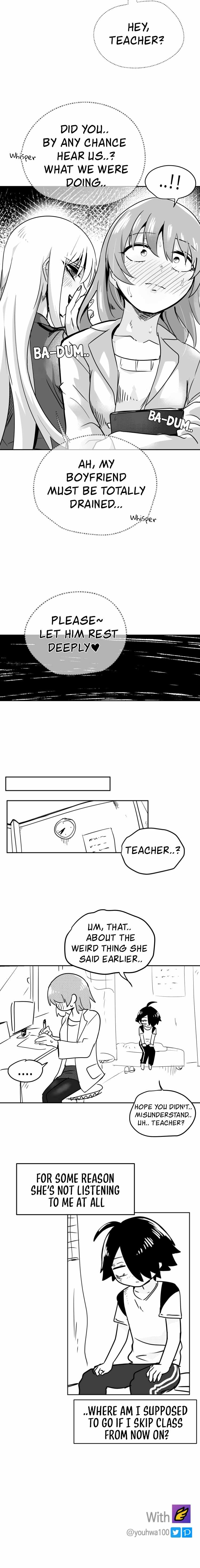 Iljin Romance Chapter 8 - Page 8
