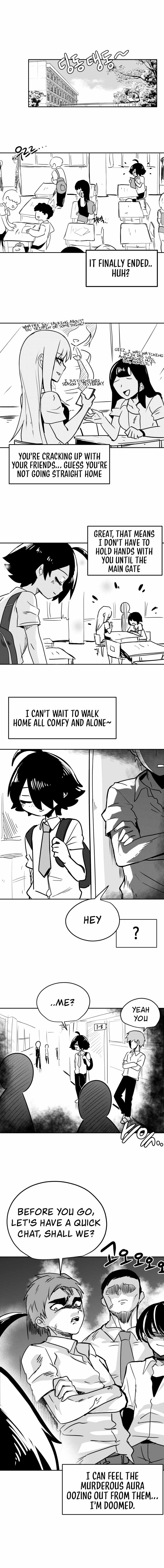 Iljin Romance Chapter 9 - Page 1