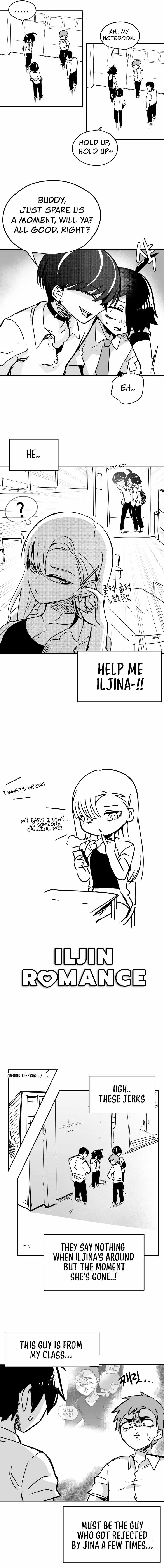 Iljin Romance Chapter 9 - Page 2