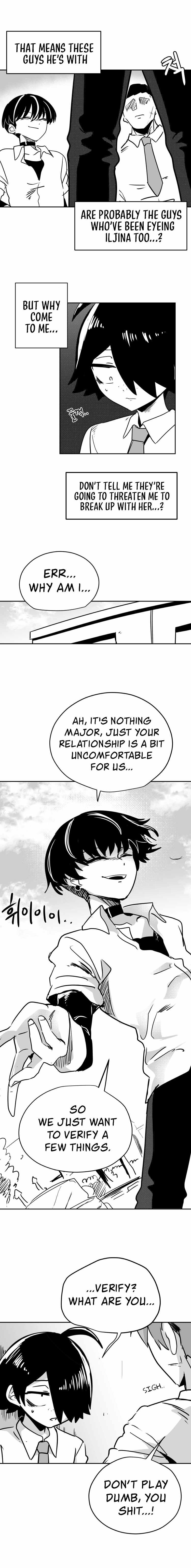 Iljin Romance Chapter 9 - Page 3