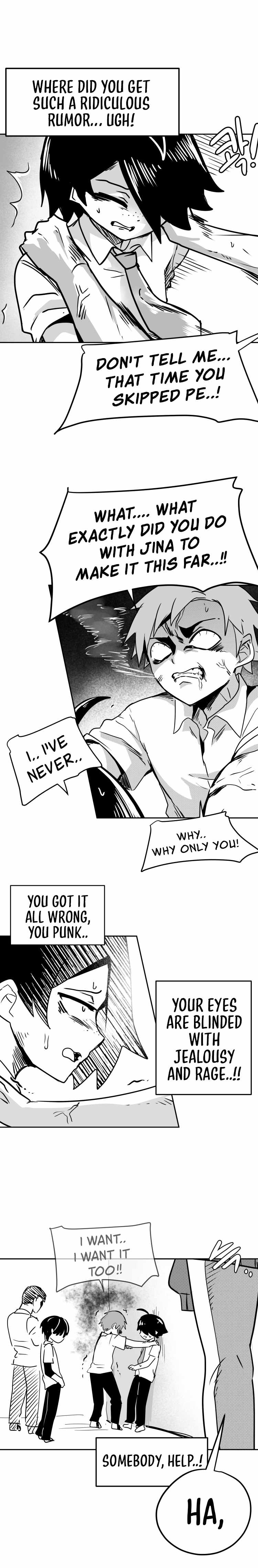 Iljin Romance Chapter 9 - Page 5
