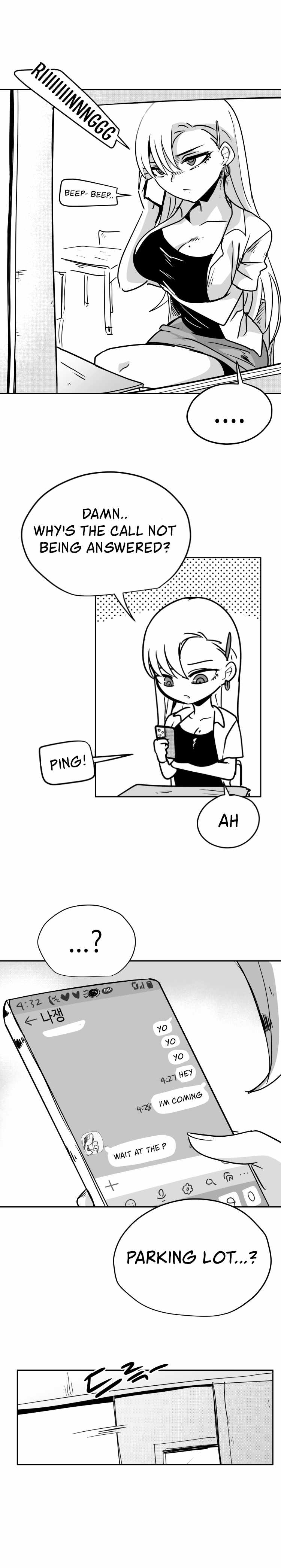 Iljin Romance Chapter 9 - Page 7
