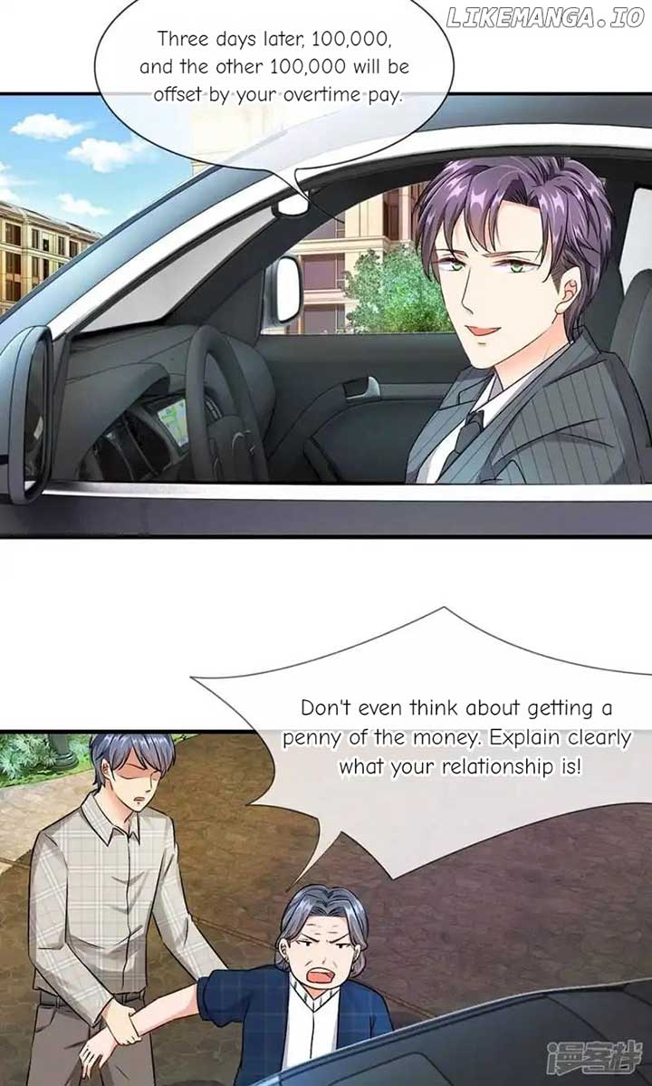I’ll Always Love You Chapter 13 - Page 1