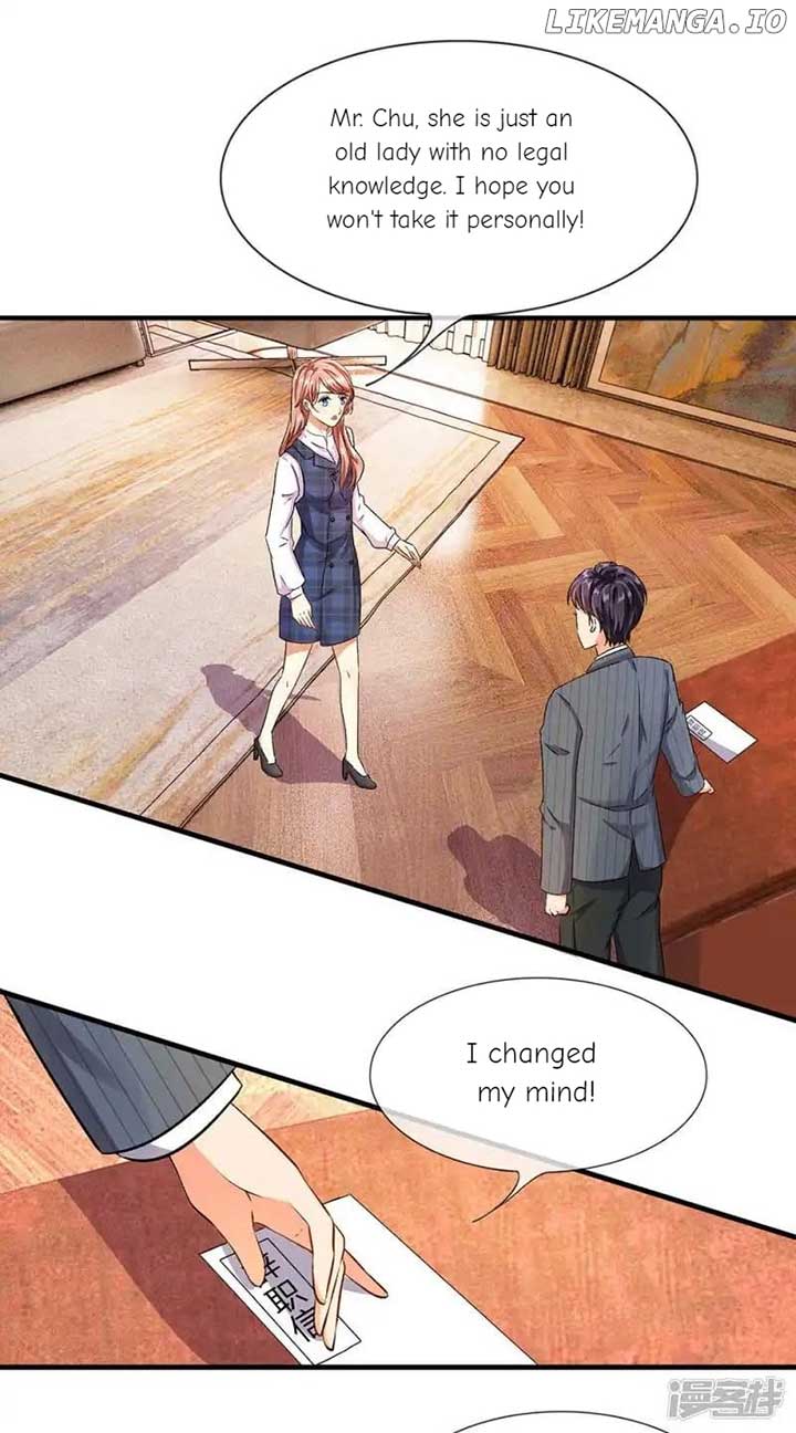 I’ll Always Love You Chapter 15 - Page 9