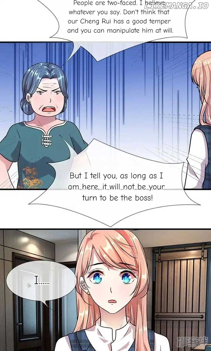 I’ll Always Love You Chapter 20 - Page 10