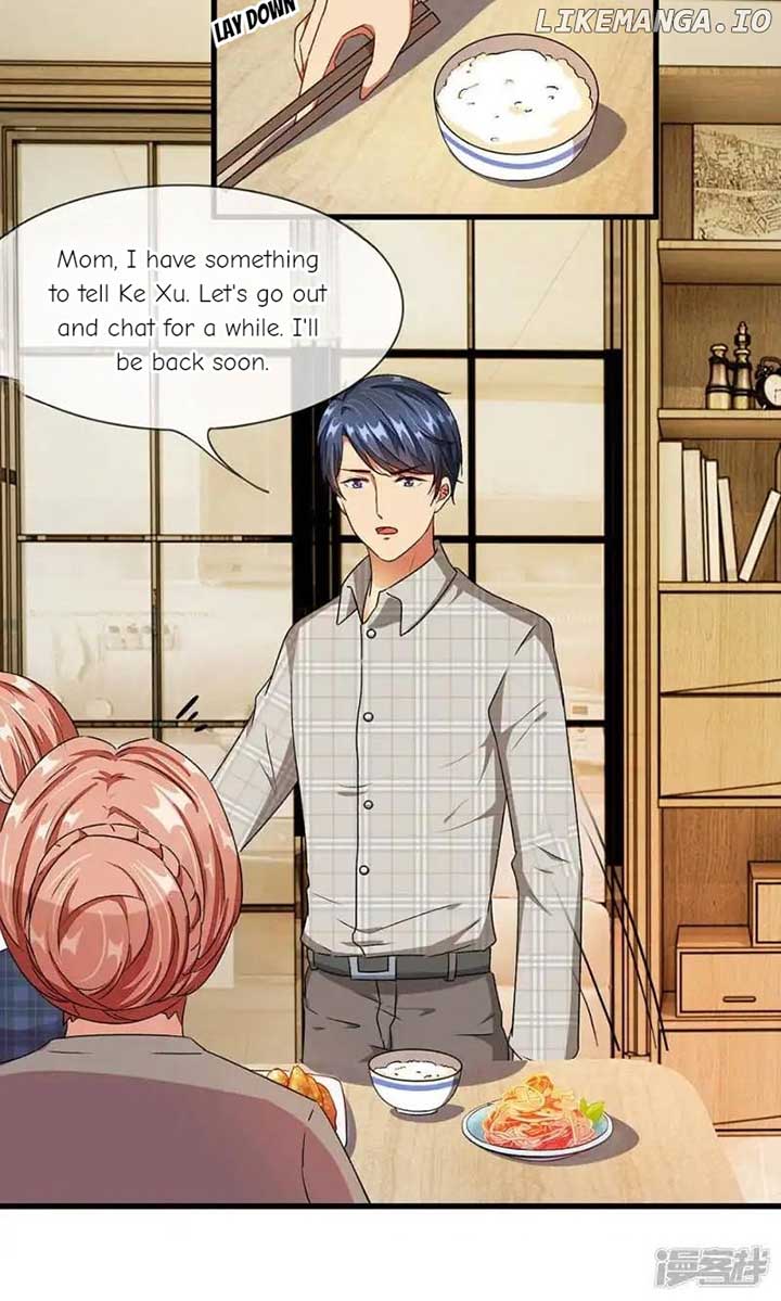 I’ll Always Love You Chapter 27.28 - Page 11