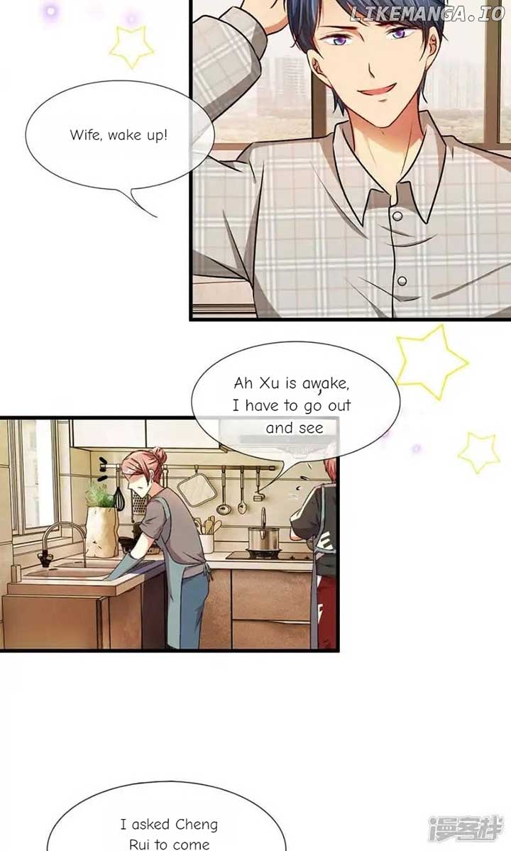 I’ll Always Love You Chapter 27.28 - Page 7