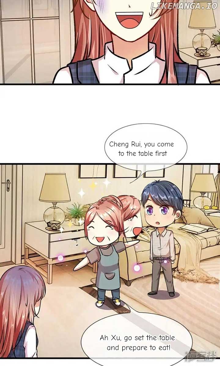 I’ll Always Love You Chapter 27.28 - Page 9