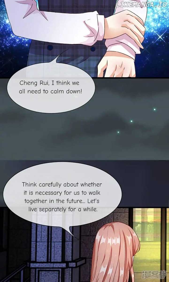 I’ll Always Love You Chapter 29.30 - Page 7