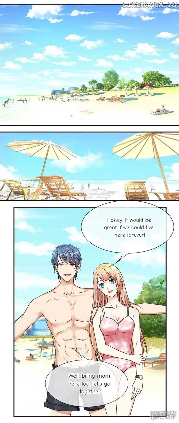 I’ll Always Love You Chapter 3 - Page 1