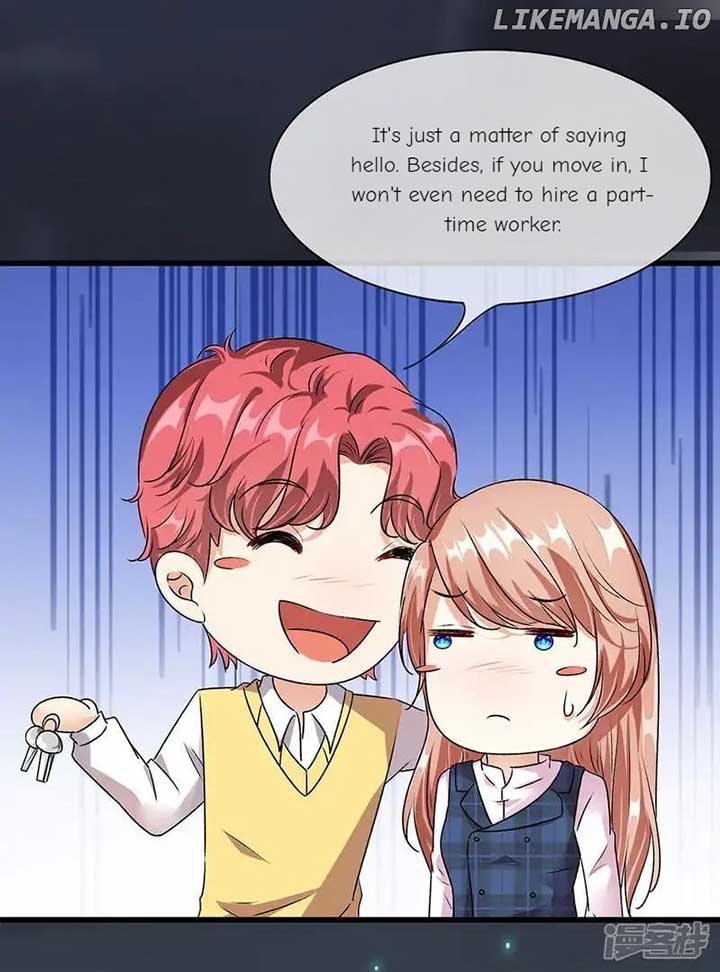 I’ll Always Love You Chapter 31.32 - Page 3