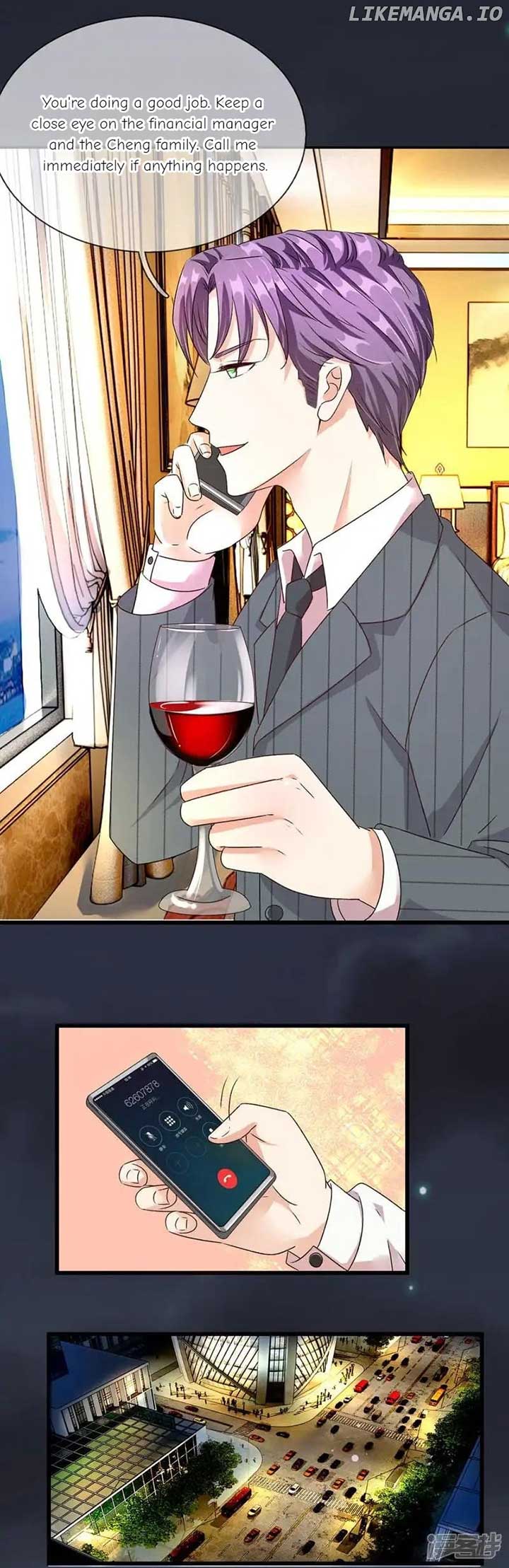 I’ll Always Love You Chapter 34 - Page 1