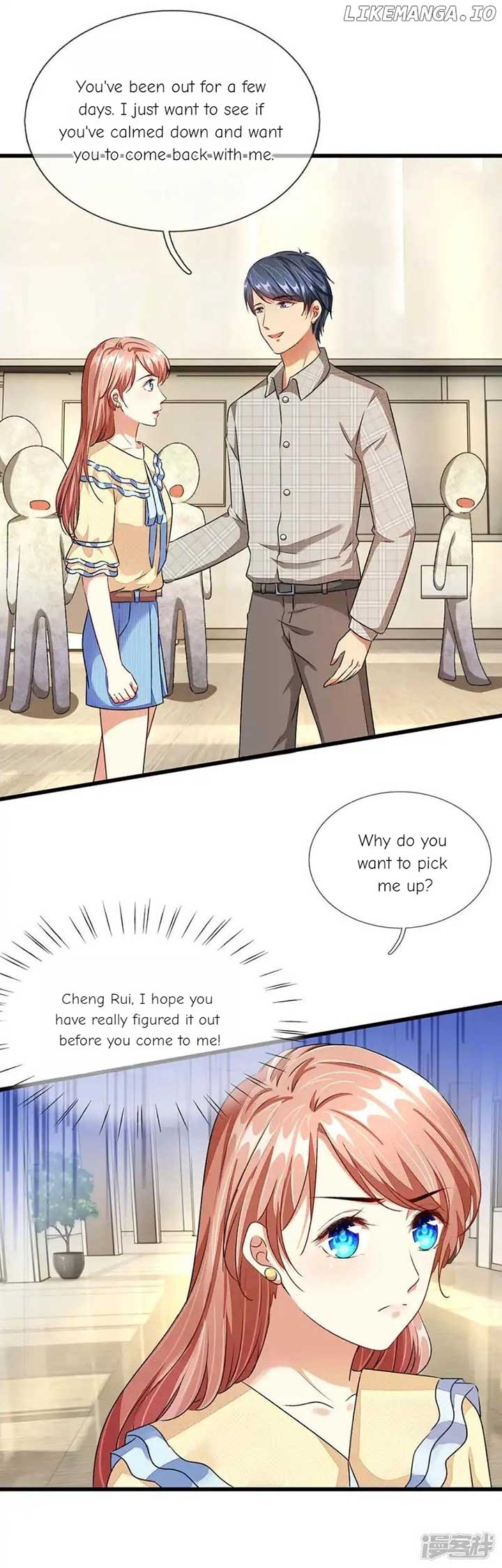 I’ll Always Love You Chapter 34 - Page 17