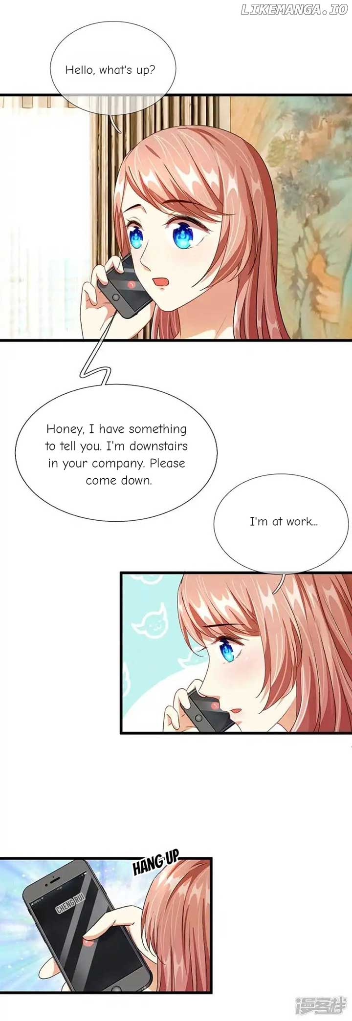 I’ll Always Love You Chapter 34 - Page 9