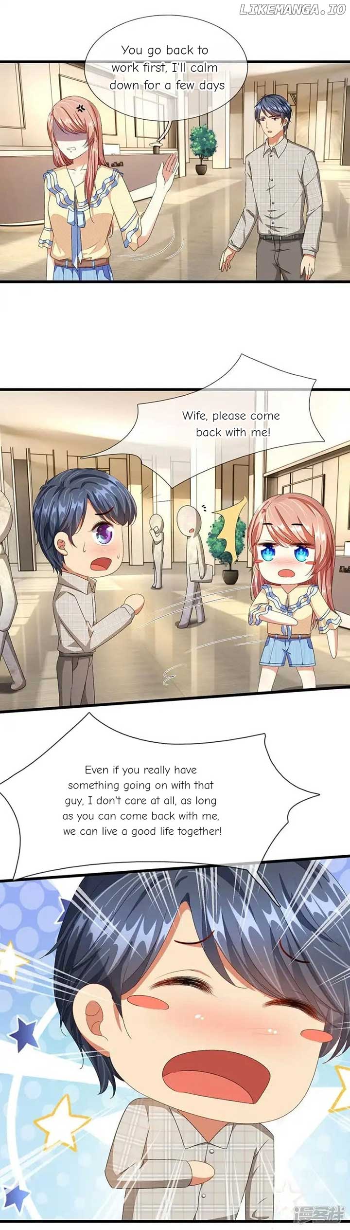 I’ll Always Love You Chapter 35 - Page 1