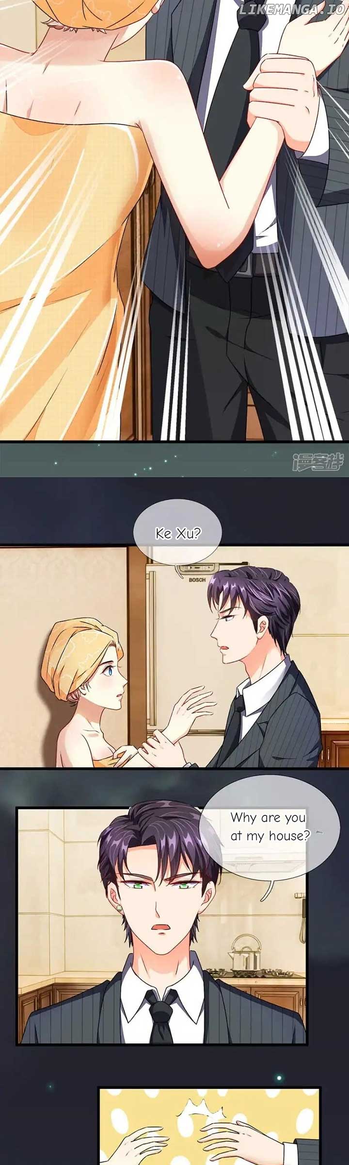 I’ll Always Love You Chapter 36 - Page 5