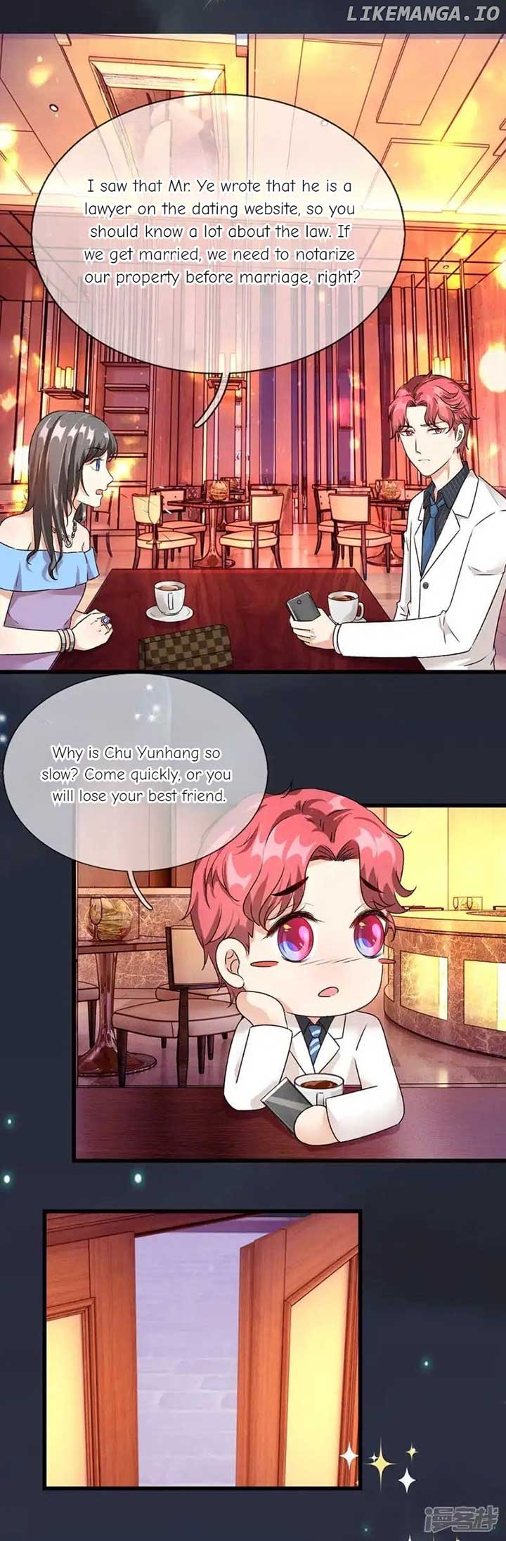 I’ll Always Love You Chapter 38 - Page 1