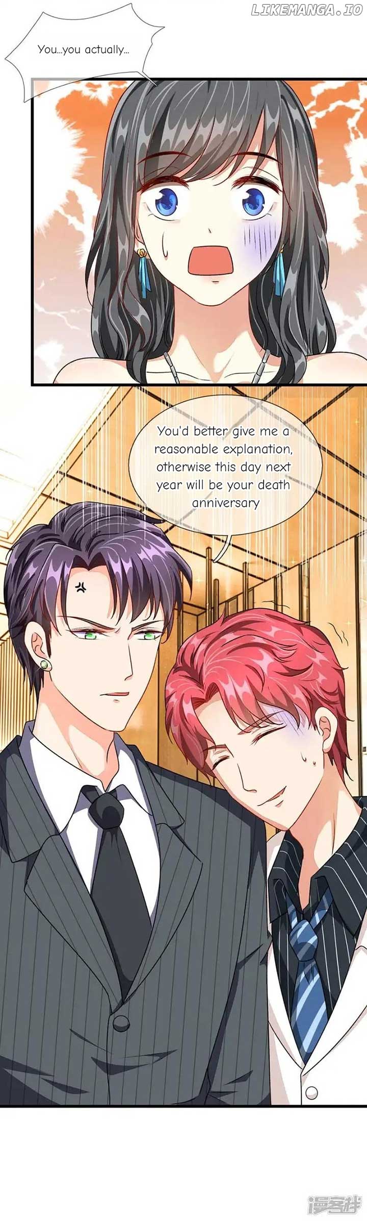 I’ll Always Love You Chapter 38 - Page 6