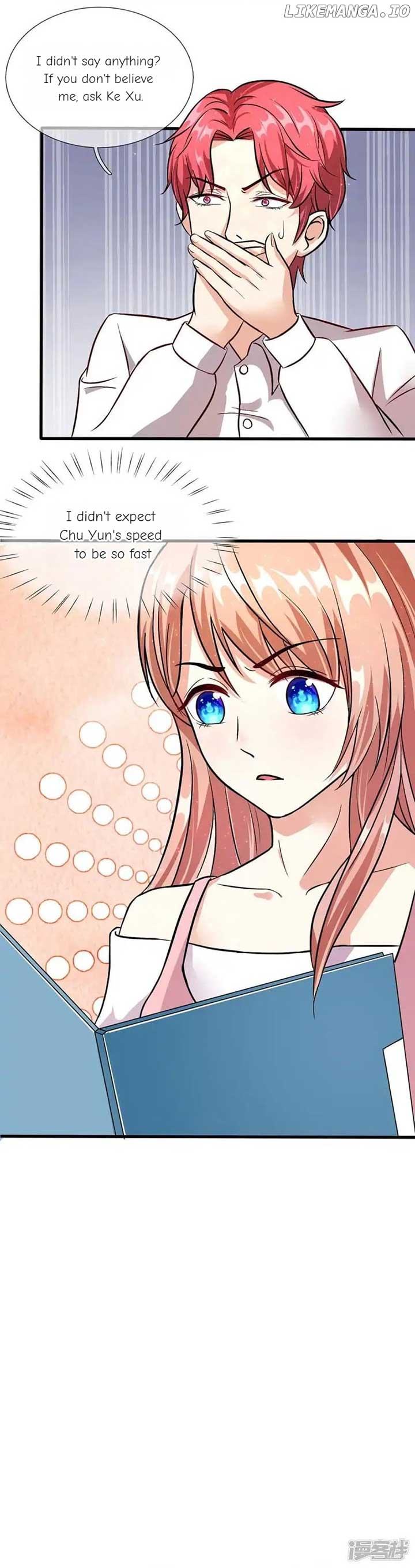 I’ll Always Love You Chapter 40 - Page 1