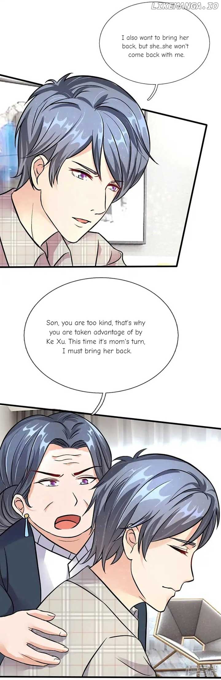 I’ll Always Love You Chapter 40 - Page 3