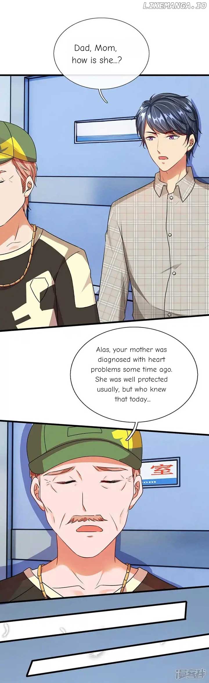 I’ll Always Love You Chapter 41 - Page 13